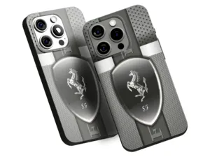 Ferrari Funda Smartphone Diseño Reforzado Resistente